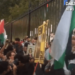 Pro-Palestine protesters swarm White House chanting ‘Allahu akbar’ – Law Officer